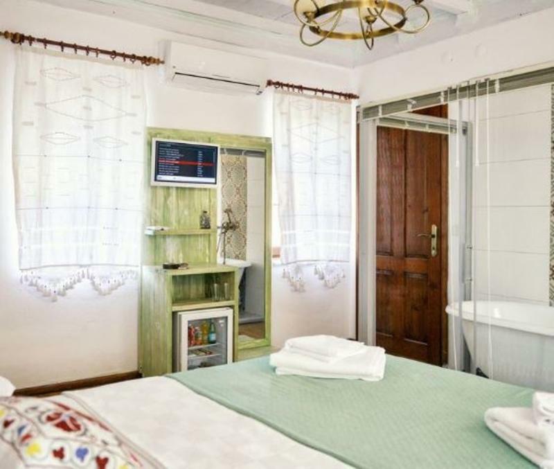 Data Yaghane Butik Otel Датча Экстерьер фото